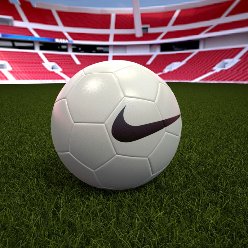 nike training soccer ball