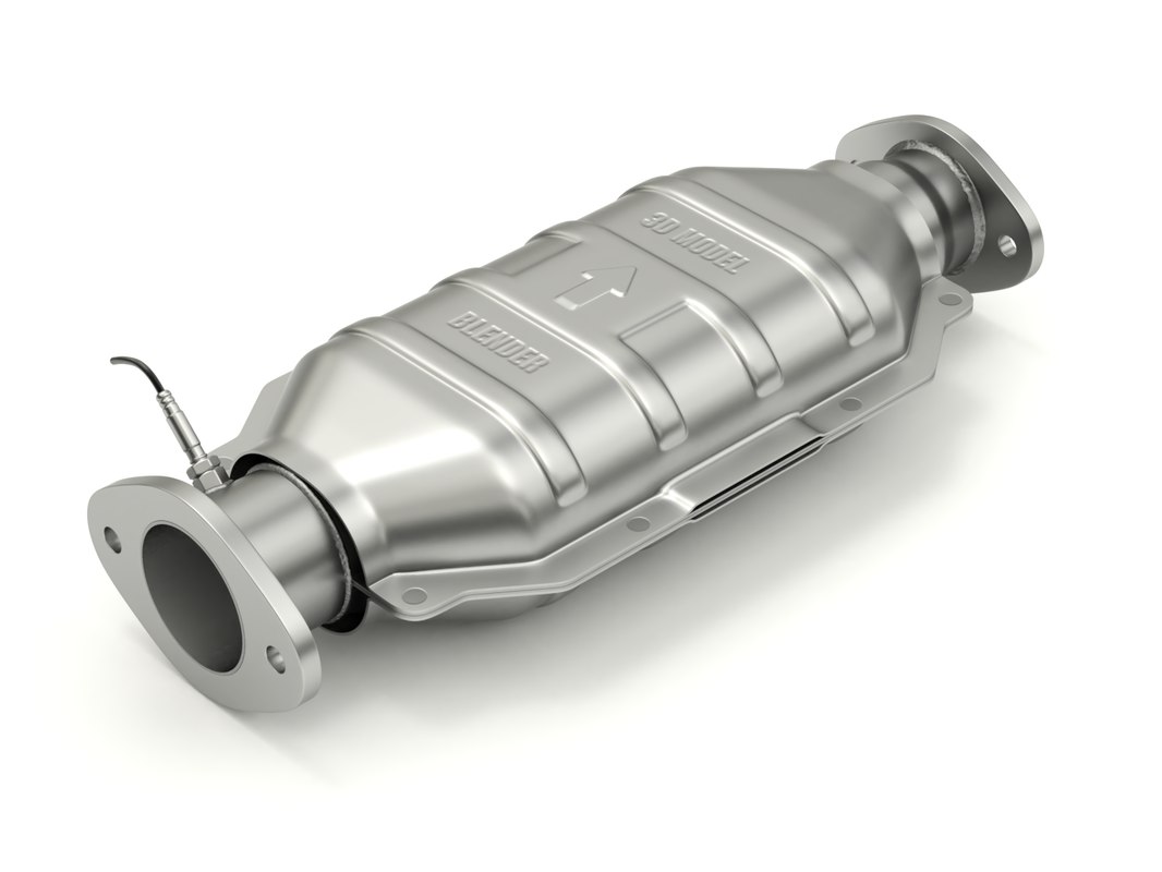 catalytic converter