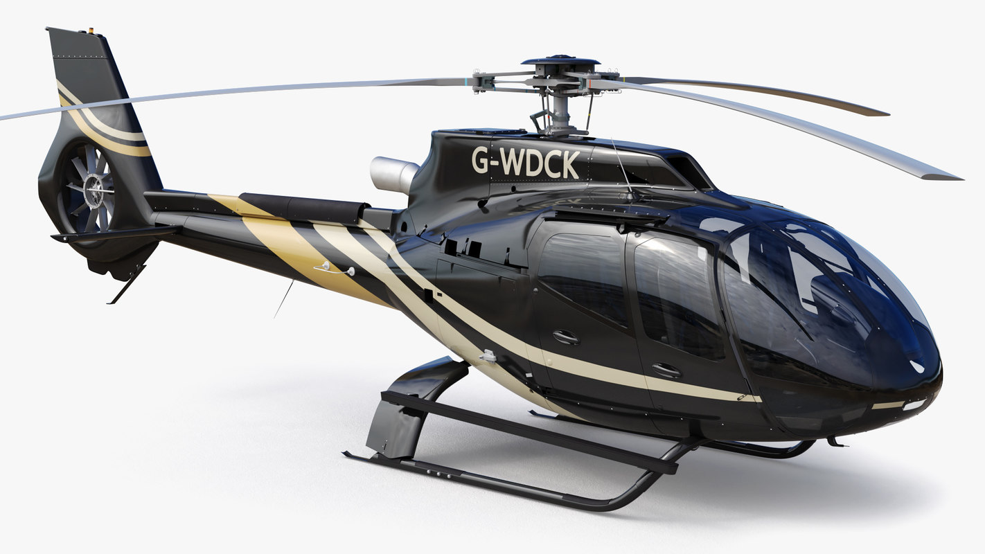 super 3d aviation helicopter