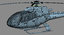 3D model airbus helicopter h130 -