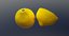 citrus fruit x6 package model