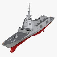 F110 Frigate