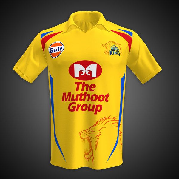 new cricket jersey models 2019