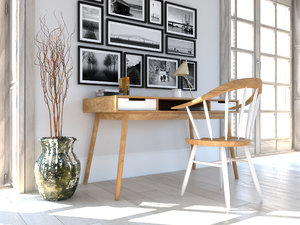 table furniture bureau model