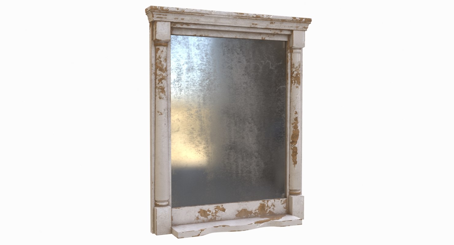 old-dirty-mirror-3d-turbosquid-1408571
