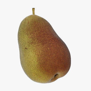 pear vrayforc4d 3D
