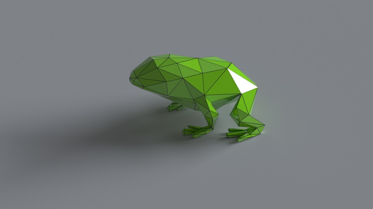 Download 3d Sculpting Printing Frog Turbosquid 1408829