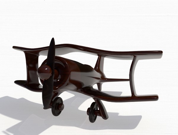 wooden rocking plane
