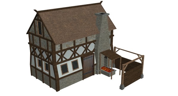 鍛冶屋3dモデル Turbosquid