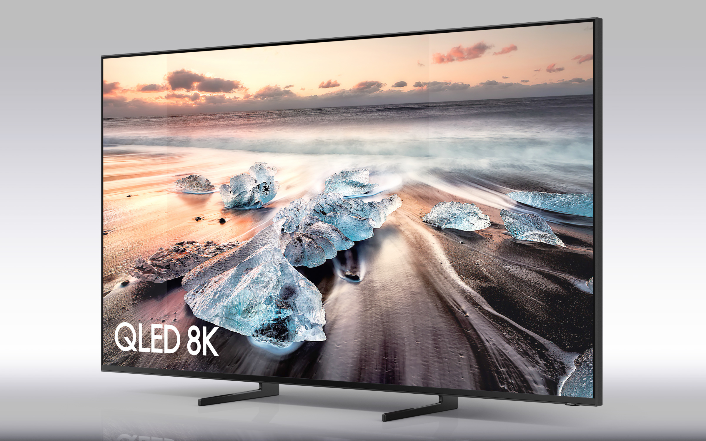 Samsung Q900R QLED Smart 8K UHD TV 82 cale 2019 Model 3D - TurboSquid ...