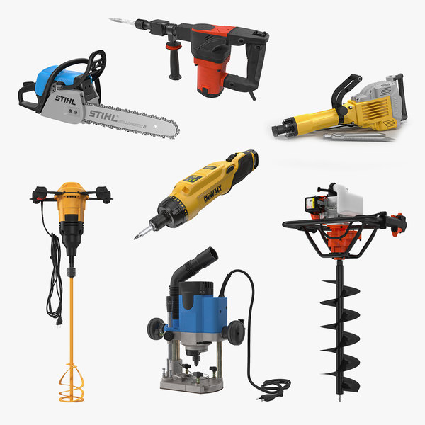 industrial power tools