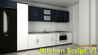 Kitchen Script V1