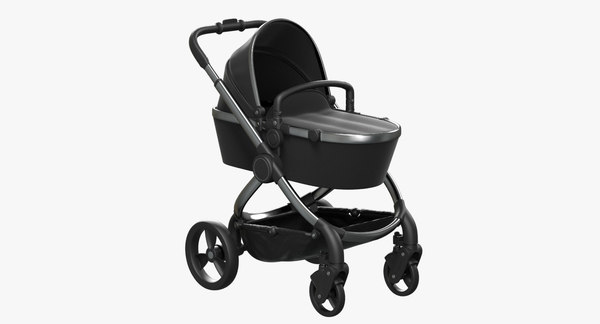 peach carrycot