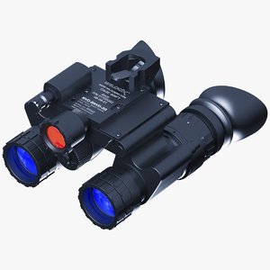 3D n-vision binocular night vision