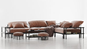 sofa 3D