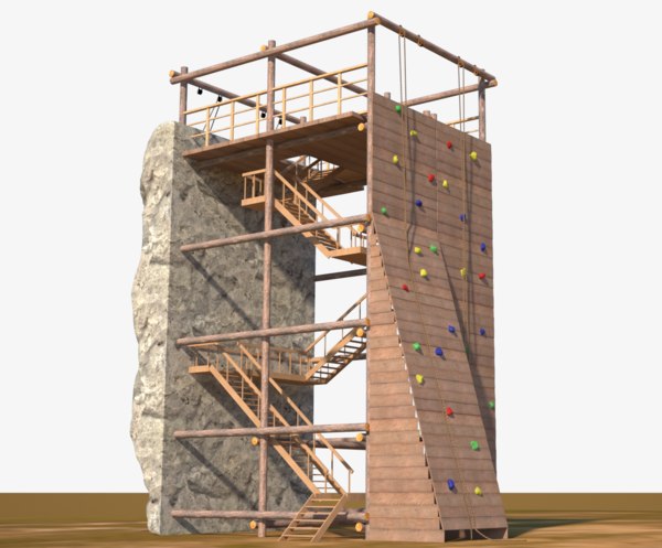 Rock Climbing 3D Models for Download TurboSquid