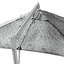 3D unopiu martin beach umbrella