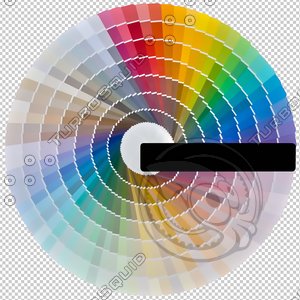 Color Swatch Cutout