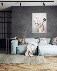 3D living room sketchup 2018