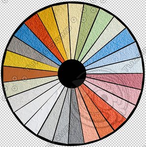Facade Color Swatch Cutout