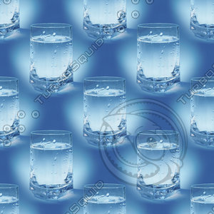 Water Glass Seamles