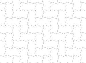revit hatch pattern - stone herringbone