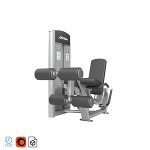 3D fitness gym