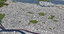 vancouver cityscape 3d model
