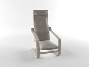armchair model