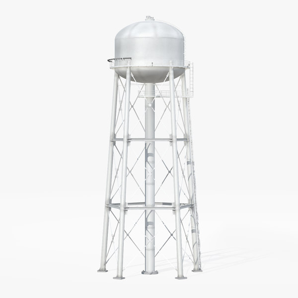 Free 3D Water-Tank Models | TurboSquid