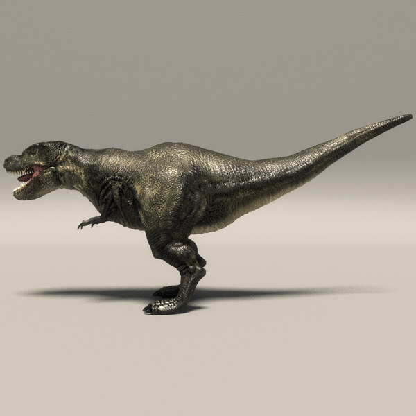 装配的3d studio威龙模型