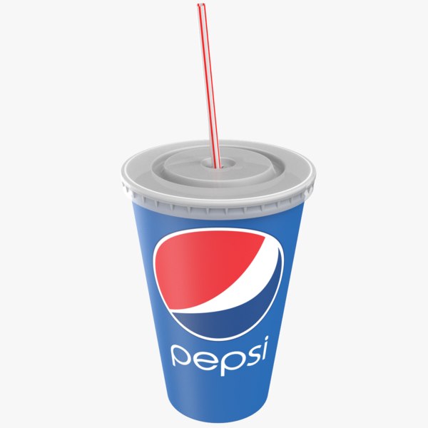Soda Cup 3D Models for Download | TurboSquid