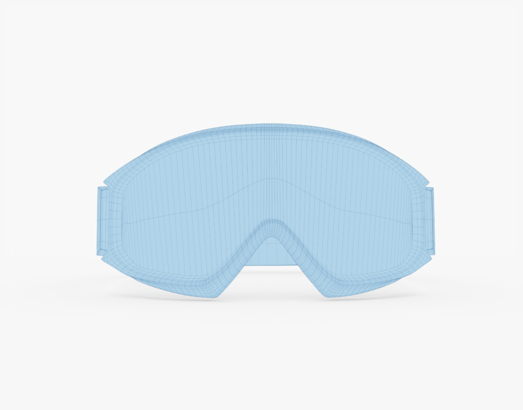 3D model ski goggles - TurboSquid 1412529