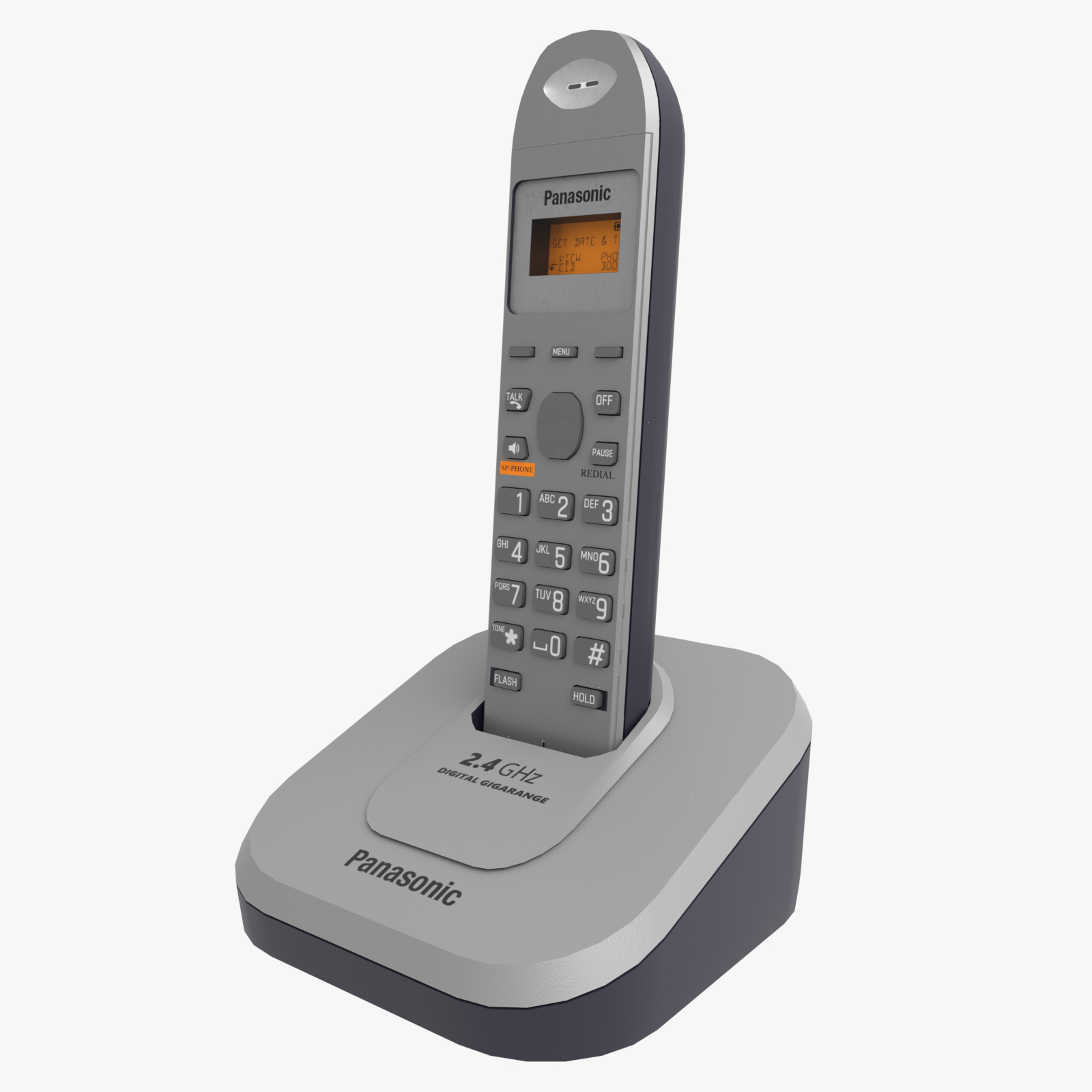 cordless phone model