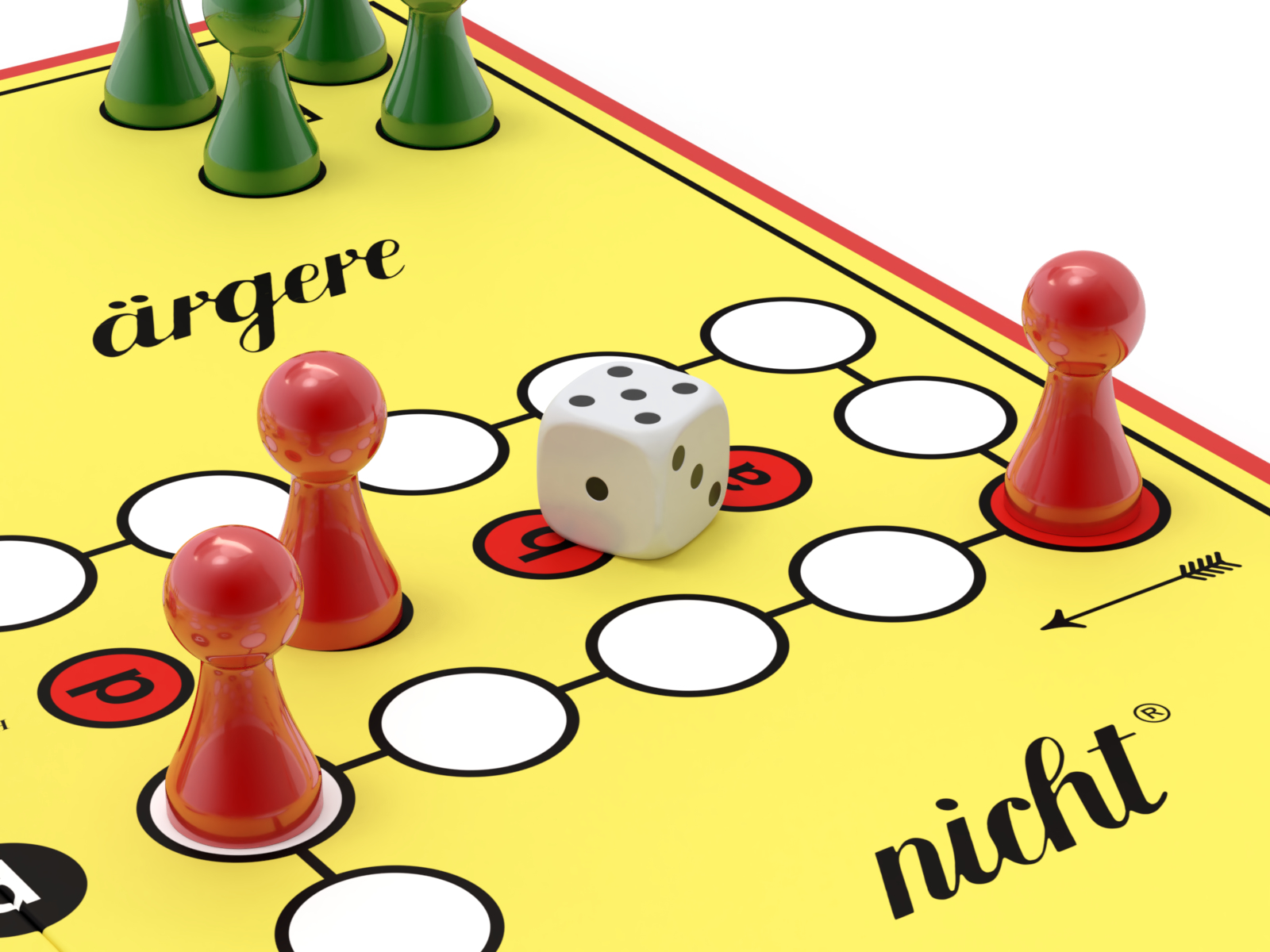 Mensch ärgere Dich Nicht Online Spielen Kostenlos "Mensch argere Dich nicht" jogo ("Não fique bravo, cara" ou inglês Ludo