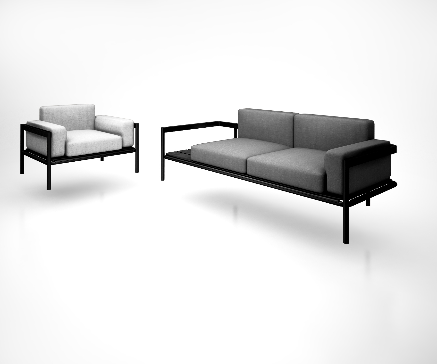 Paola Zani Zenit Sofa Armchair Turbosquid 1412660 Paola Zani Zenit Sofa Armchair