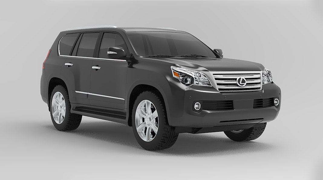 Lexus gx 2010