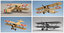 3D aces aircraft r f