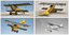 3D aces aircraft r f