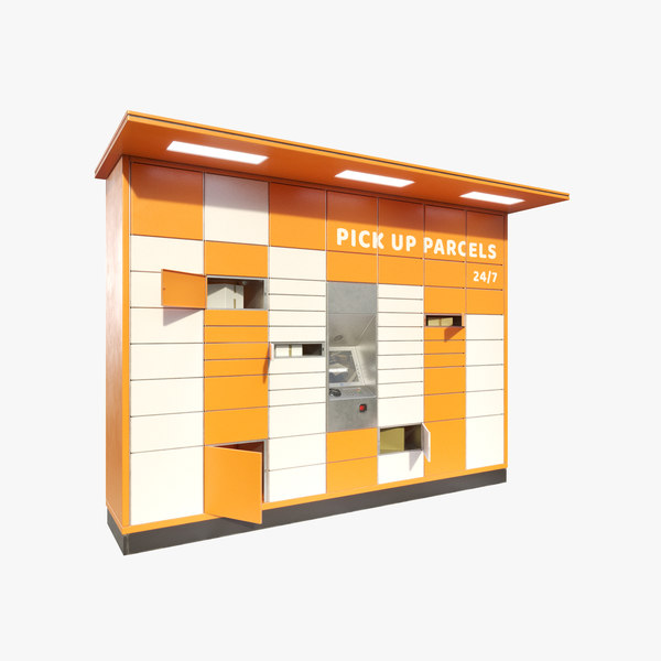 Free 3D Locker Models TurboSquid