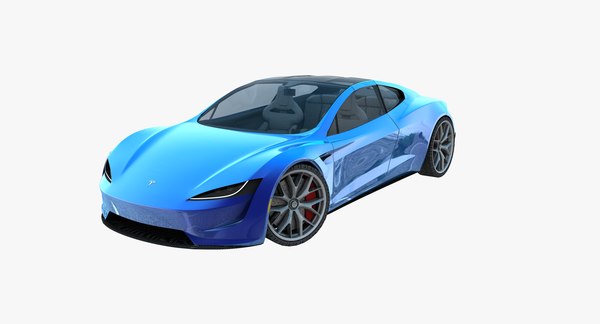 toy tesla roadster