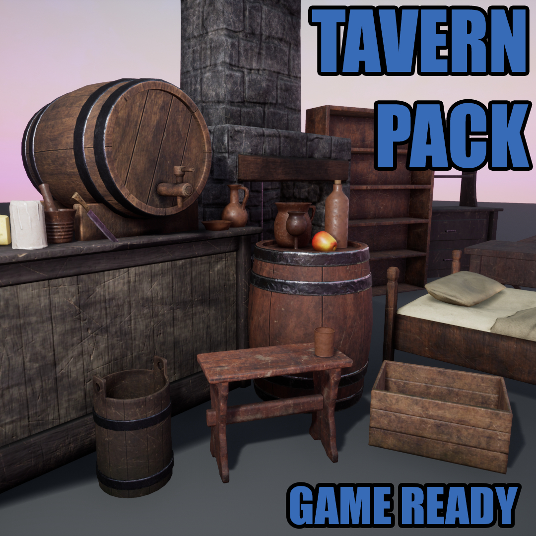 Pbr Tavern Pack