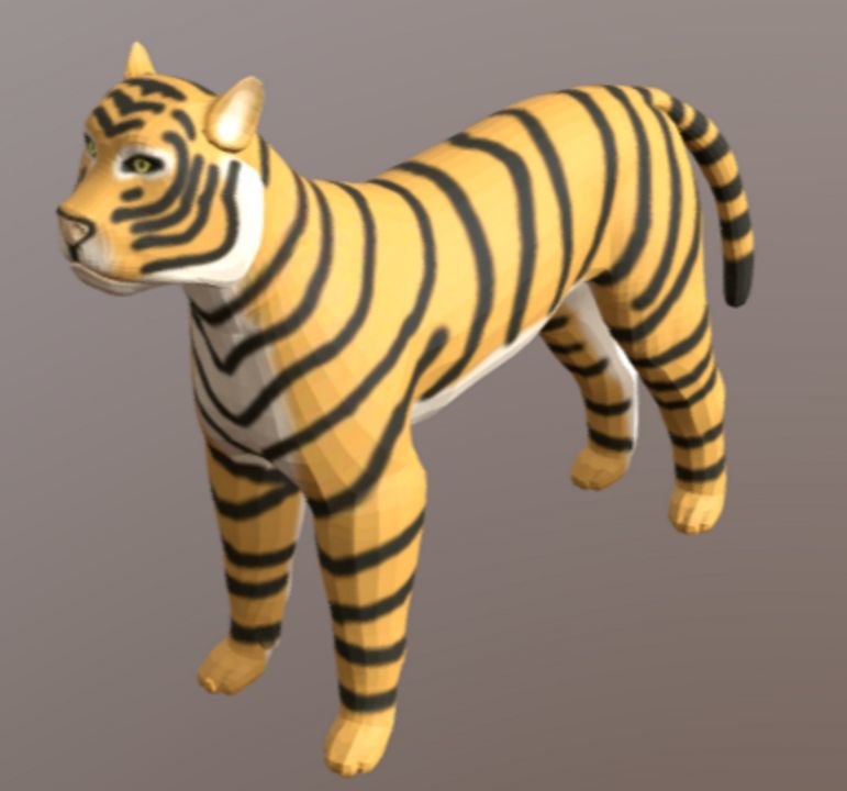 Tiger type