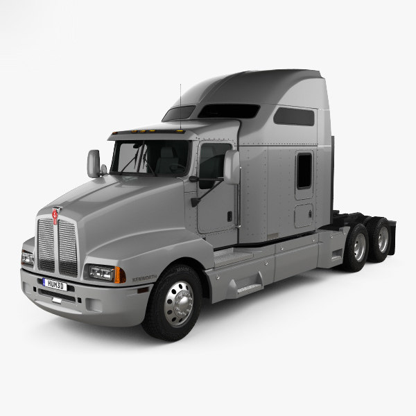 Kenworth t600