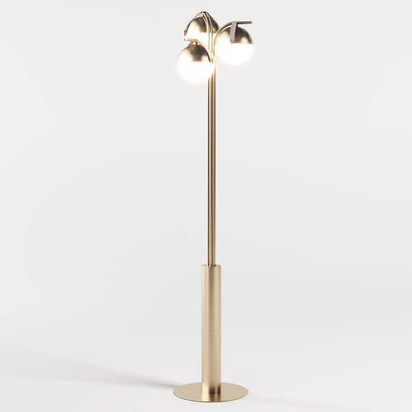 Turri eclipse table lamp 3D model - TurboSquid 1413606