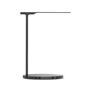 3D modern black desk lamp