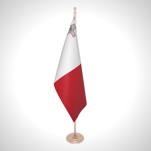 Флаг Мальты Фото