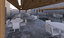 3D model mixed use outdoor