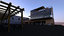 3D model mixed use outdoor