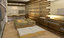 3D model revit interior design studio